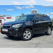 Subaru Forester 2.0 CVT, 2015, 225 000 км, с пробегом, цена 1 620 000 руб.