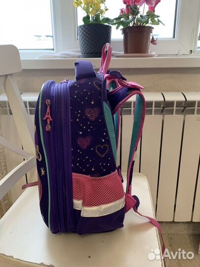 Портфель школьный ортопедический