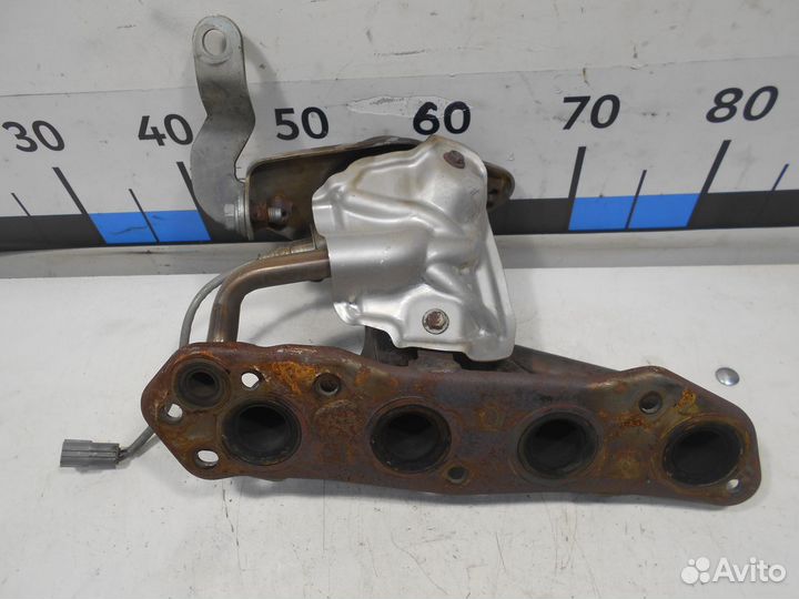 Коллектор выпускной Nissan Tiida Note Micra