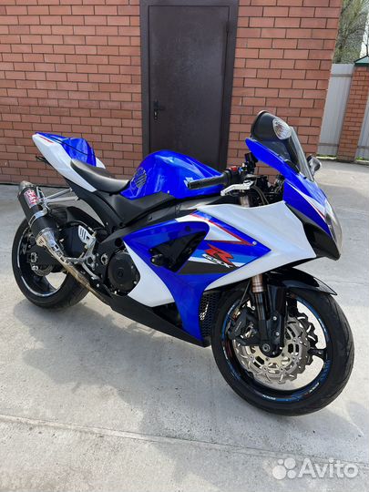 Suzuki GSX-R 1000