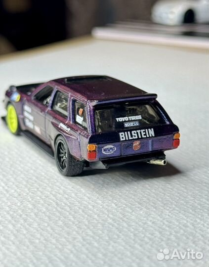 Hot wheels Nissan Maxima drift car custom