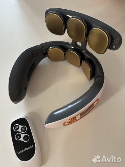 Массажер для шеи