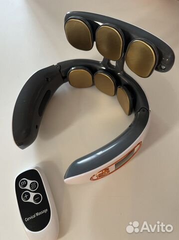 Массажер для шеи