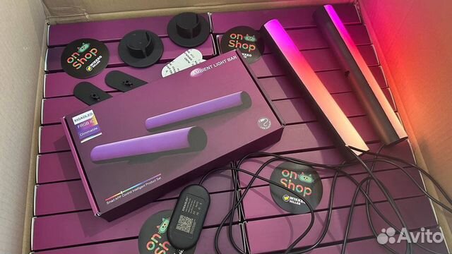 Светильник Rgb