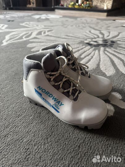 Лыжи детские