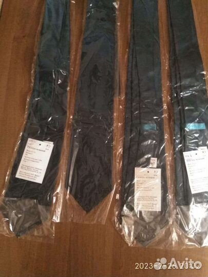 Галстуки таможенные