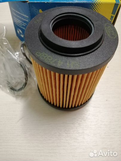 Фильтр масляный Honda Civic, Opel Astra G