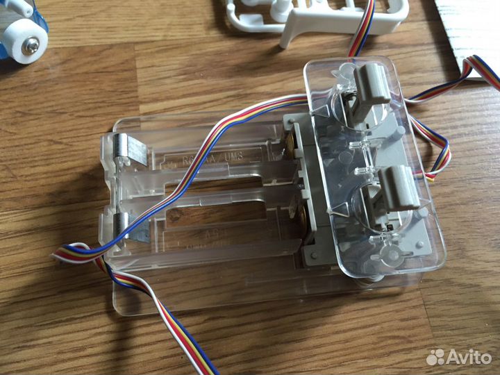 Игрушка робот конструктор Tamiya