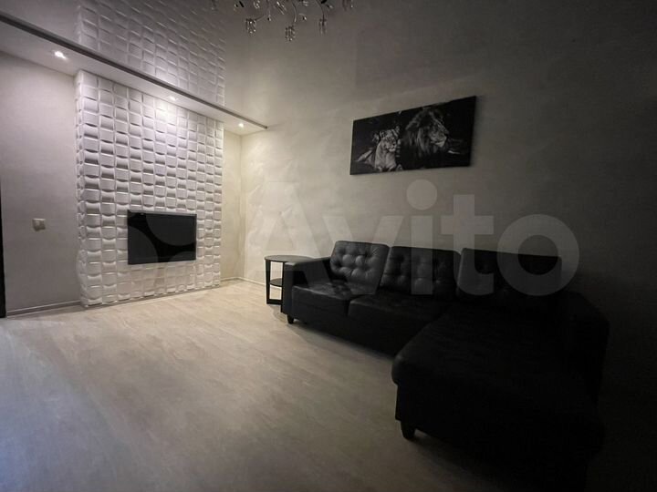 2-к. квартира, 75 м², 12/18 эт.