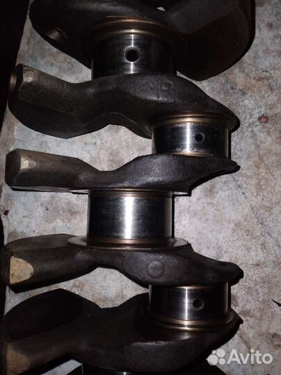 Коленвал 406