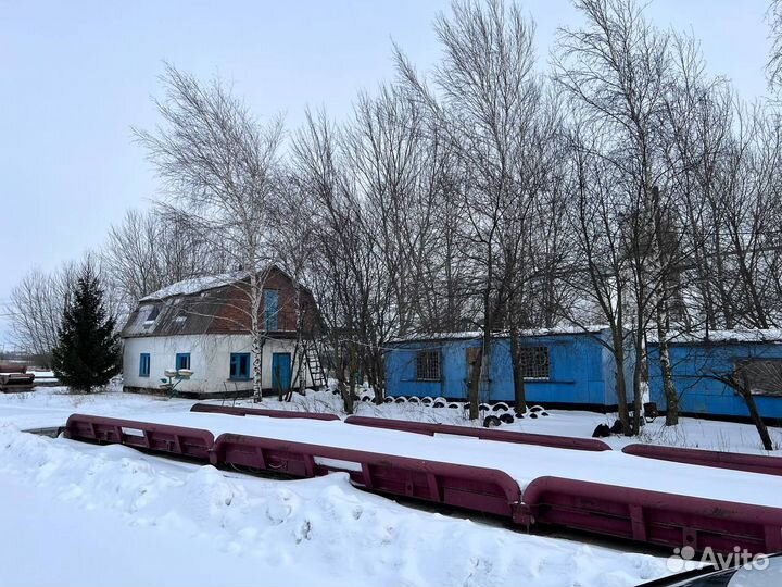 Асфальтный завод