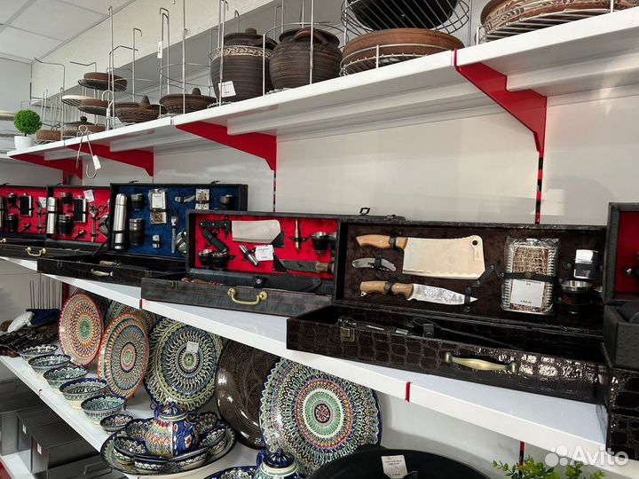 Магазин непродовльственных товаров