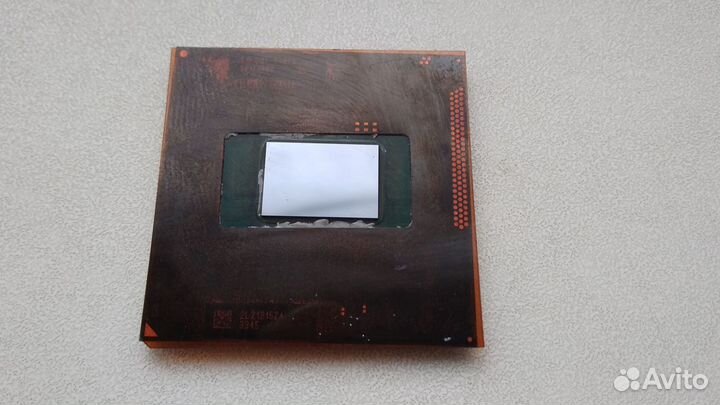 Intel i7-3612-3632m.i3-2370M.3120m1005M