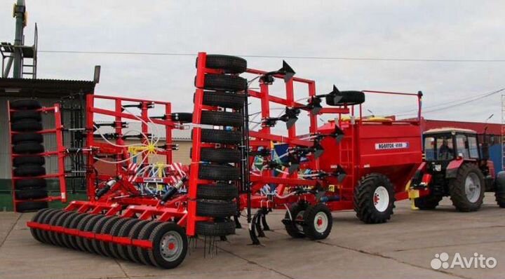 Комплекс посевной Агромастер Agrator 8500, 2024