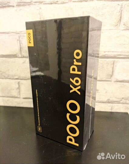 Xiaomi Poco X6 Pro, 8/256 ГБ
