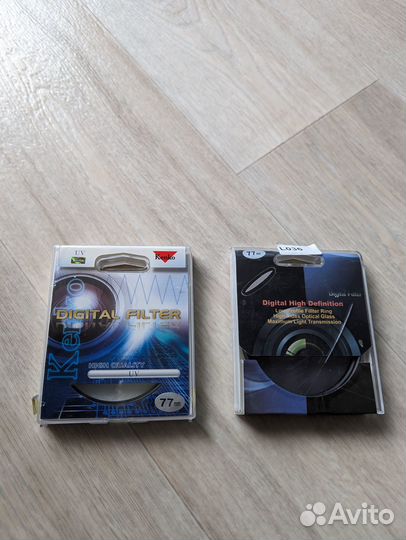Фильтр для объектива
