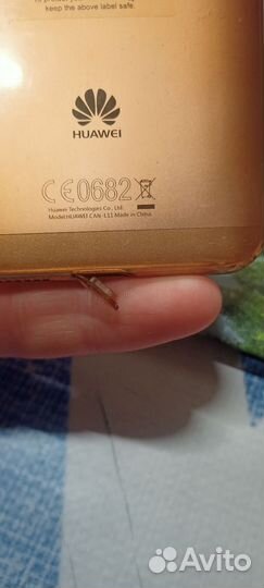 HUAWEI Nova, 3/32 ГБ