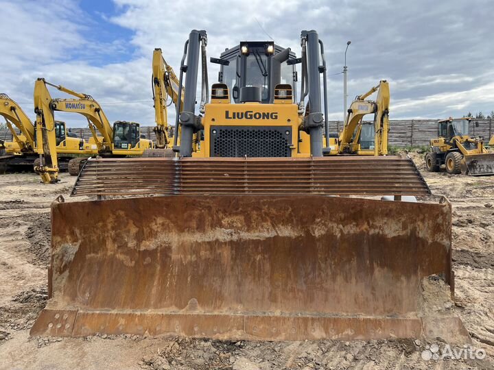 LiuGong CLG B160C, 2022