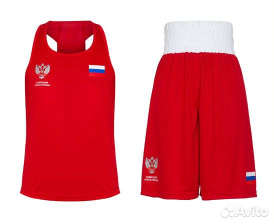 Боксерская форма Clinch новая