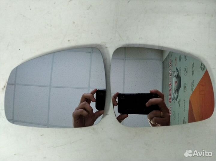 LADA X-RAY - Зеркало с обогревом новое