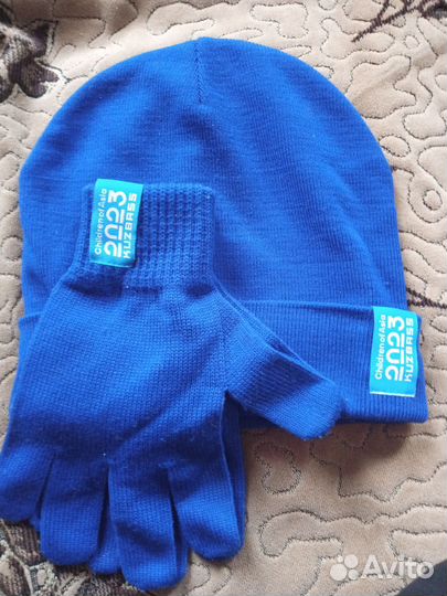 Шапка женская