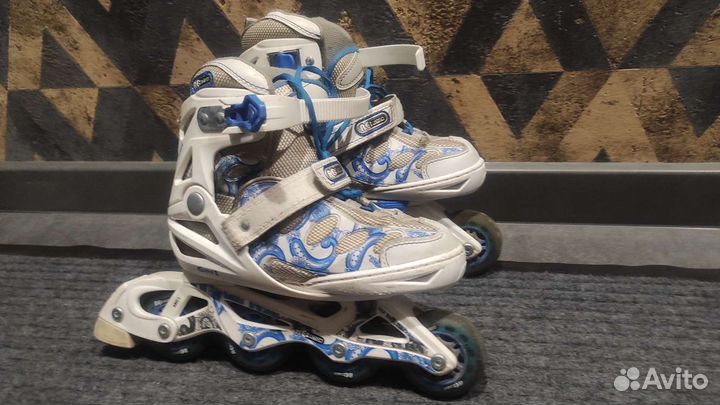 Ролики детские