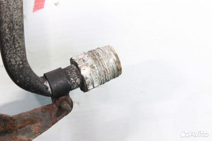 Радиатор кондиционера Chevrolet Suburban GMT400