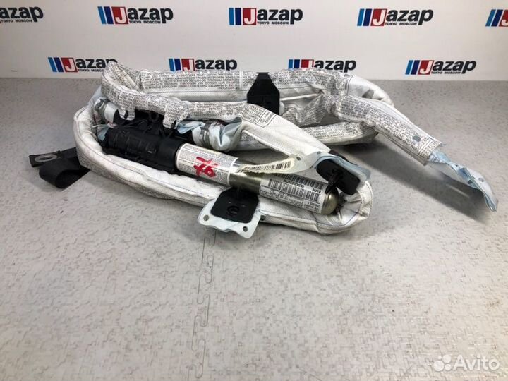 Шторка безопасности подушка air bag BMW E83 E83