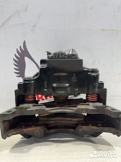 Суппорт тормозной Man Tgl 8.180