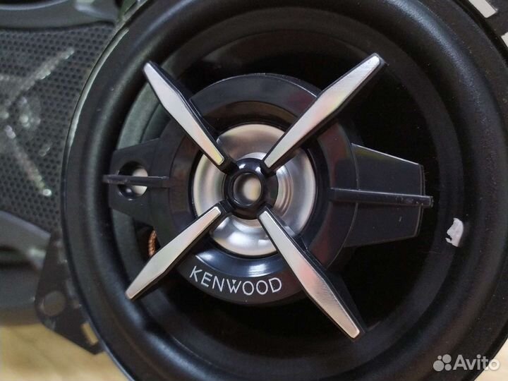 Автомобильные динамики KFC-1056 (новые, гарантия)