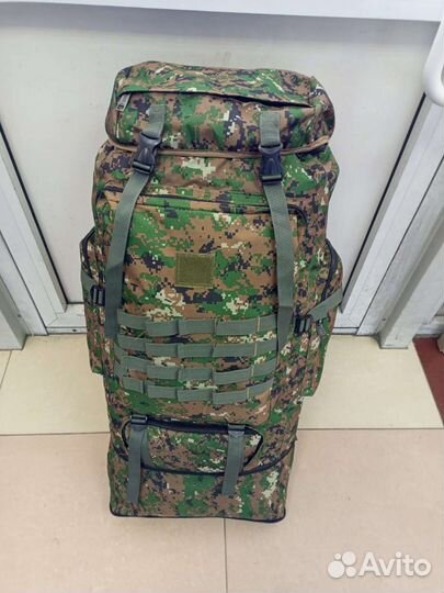 Рюкзак туристический 100 литров