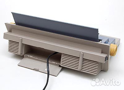 Электронная пишущая машинка