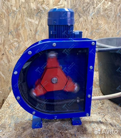 Насос Перистальтический