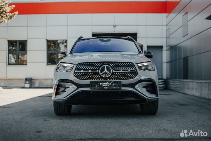 Mercedes-Benz GLE-класс 3.0 AT, 2023, 40 км