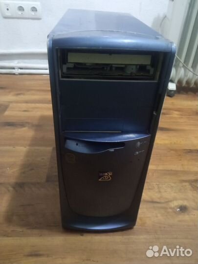 Продам пк неизвестно в каком состоянии