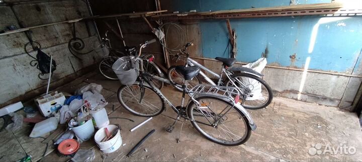 Велосипеды бу взрослый скоростной