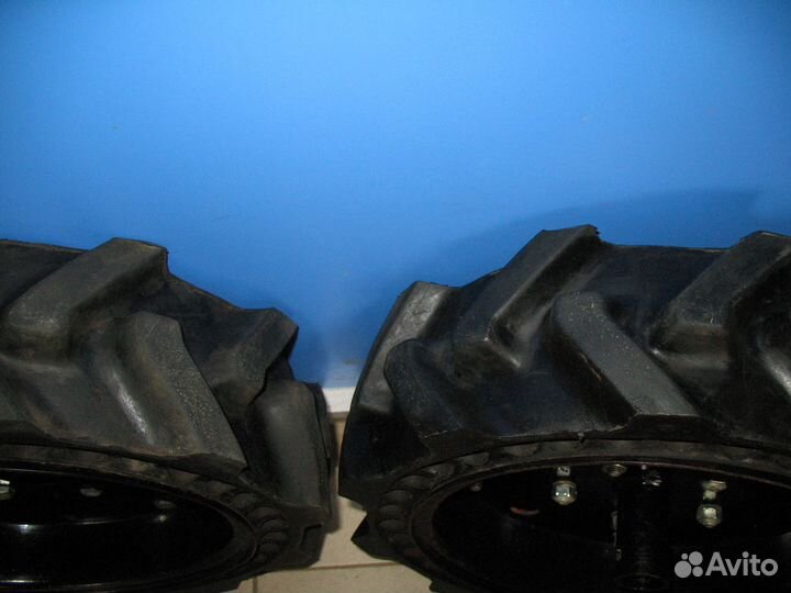 Колёса литые к мотоблоку