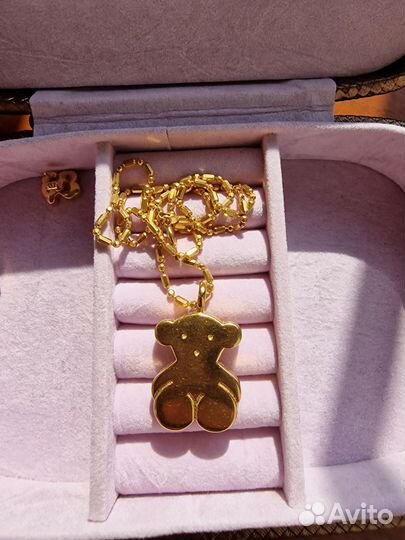 Кулон Tous оригинал