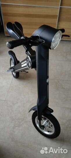 Электросамокат складной эксклюзивный