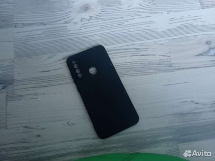 Чехол для xiaomi redmi note 8t