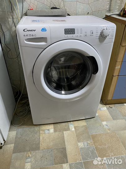 Стиральная машина автомат