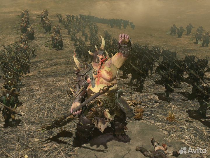 Warhammer 3 Tamurkhan Thrones of Decay Пополнение