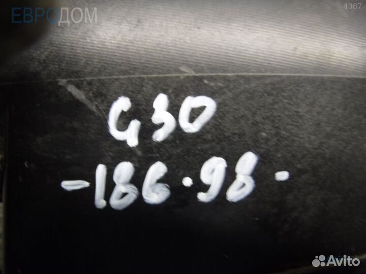 Трубка чистого воздуха BMW G01