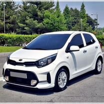 Kia Picanto 1.0 AT, 2021, 27 741 км, с пробегом, цена 850 000 руб.