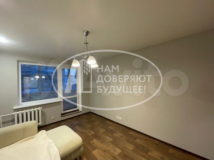 2-к. квартира, 56,8 м², 6/10 эт.