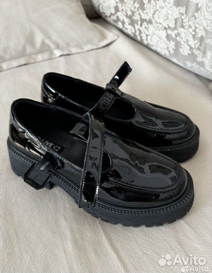 Лоферы в офис 37