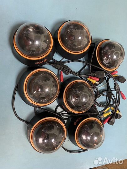 Видеорегистраторы и камеры видеонаблюдения