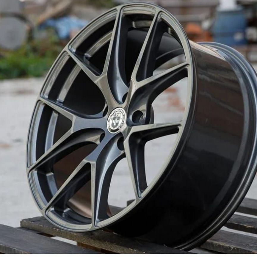 Литые диски HRE P101 8.5×R19 5×114.3