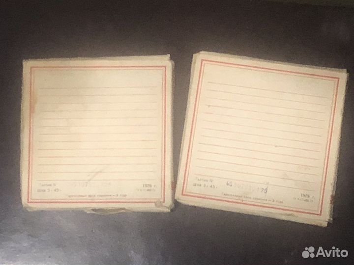 Магнитная лента для катушечного магнитофона