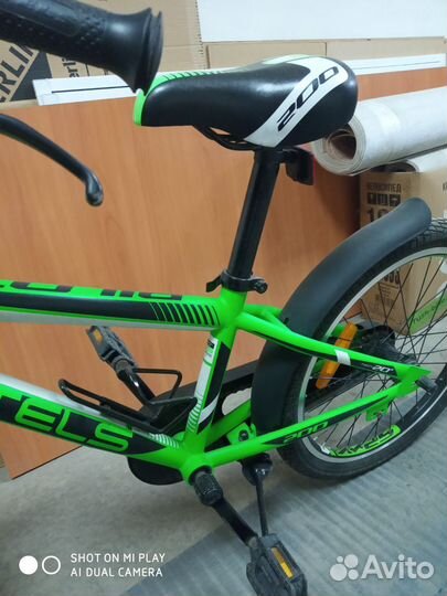 Продам велосипед детский бу